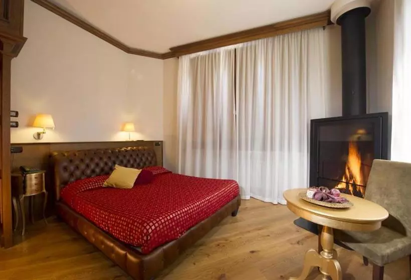 ホテル Albergo Villino Quintiliani