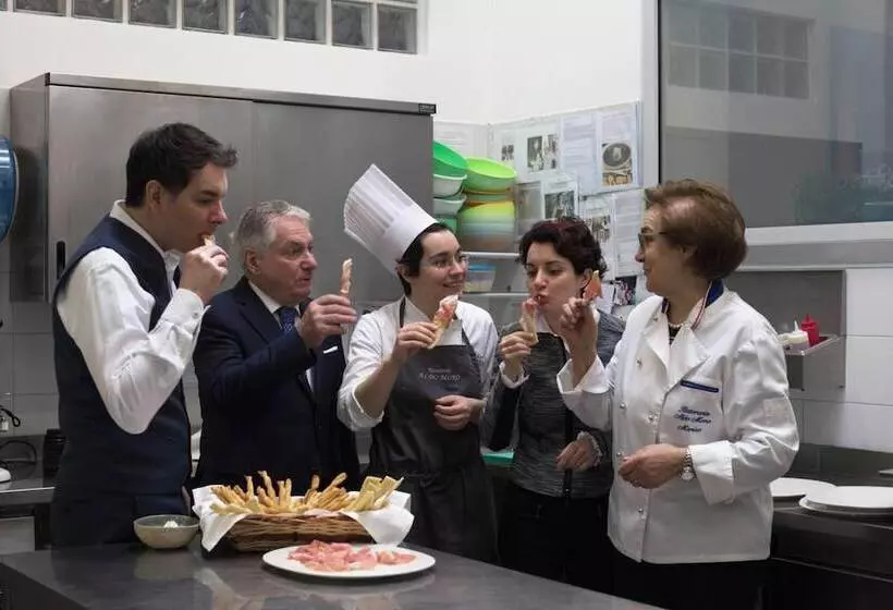 Hotelli Aldo Moro