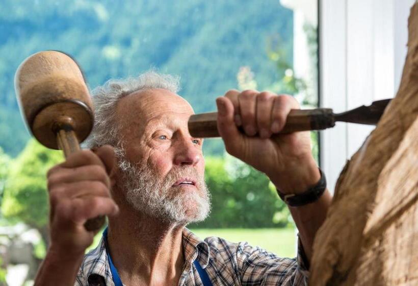 هتل Ansitz Jakoberhof