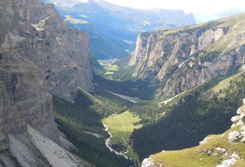 هتل Ansitz Jakoberhof