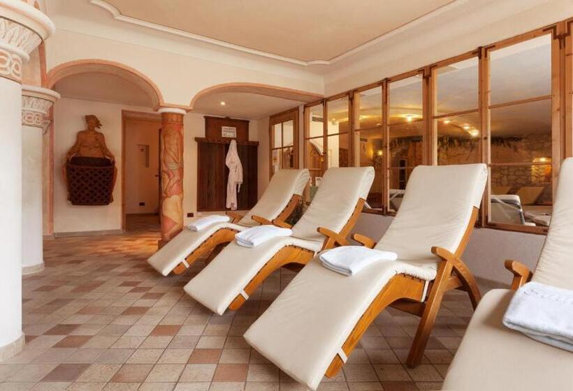 هتل Ansitz Jakoberhof