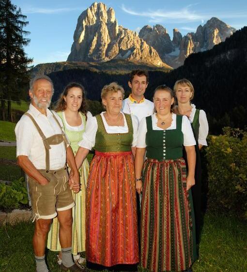 هتل Ansitz Jakoberhof