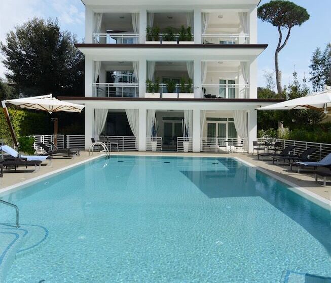 Отель Central Park