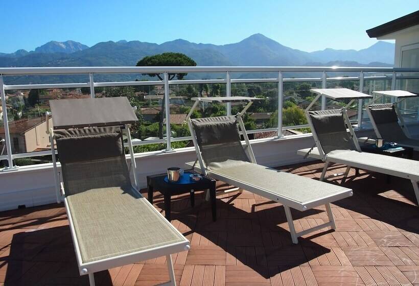 Отель Central Park