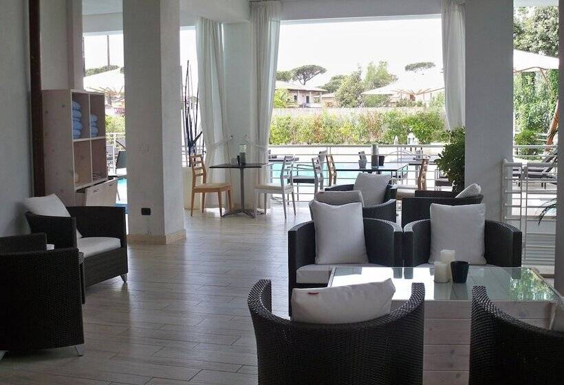 Отель Central Park