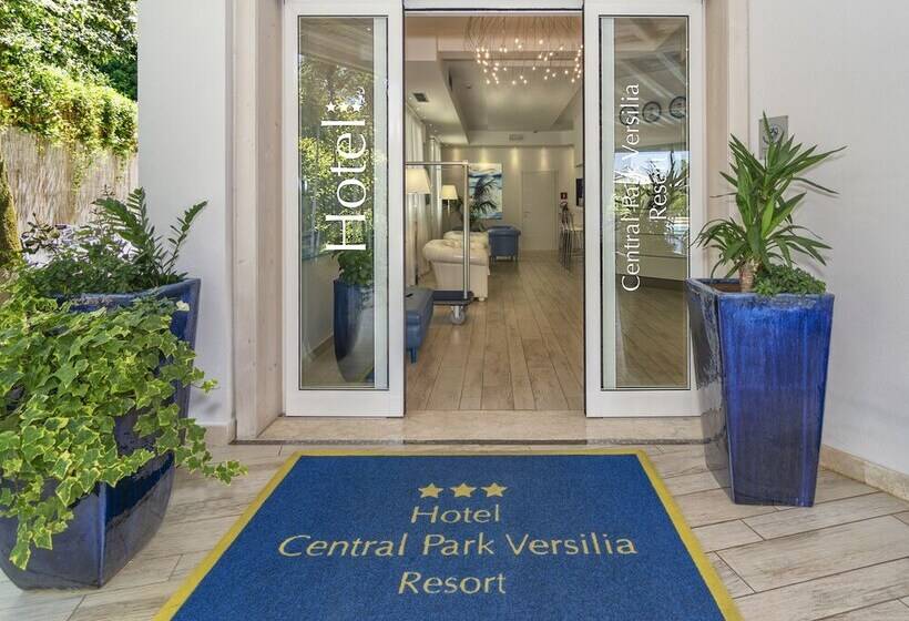 Отель Central Park