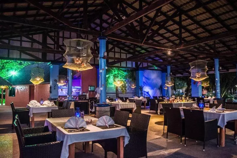 Hotelli Coral Resort