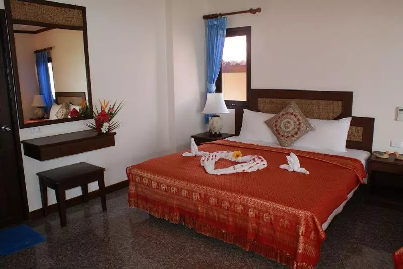 Hotelli Coral Resort
