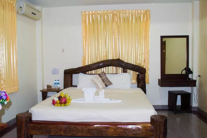 Hotelli Coral Resort