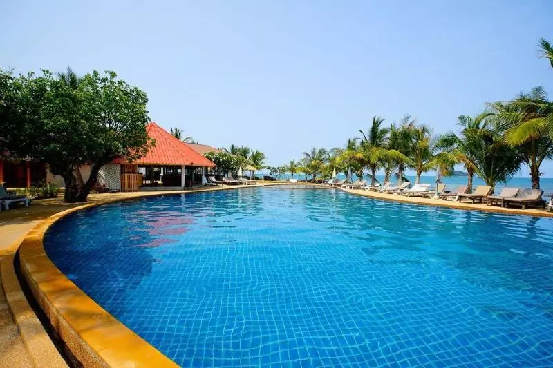 Hotelli Coral Resort