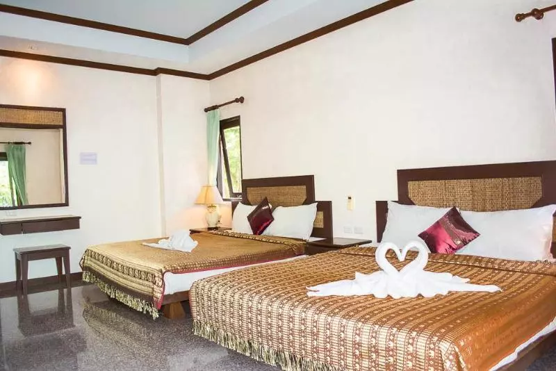 Hotelli Coral Resort