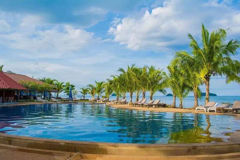Hotelli Coral Resort