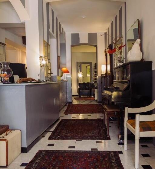 Szálloda Colombo Genova