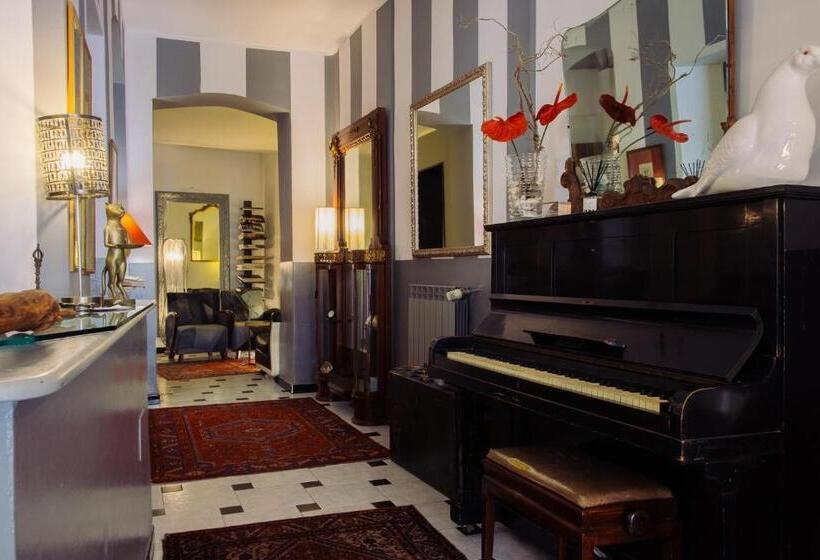 Szálloda Colombo Genova