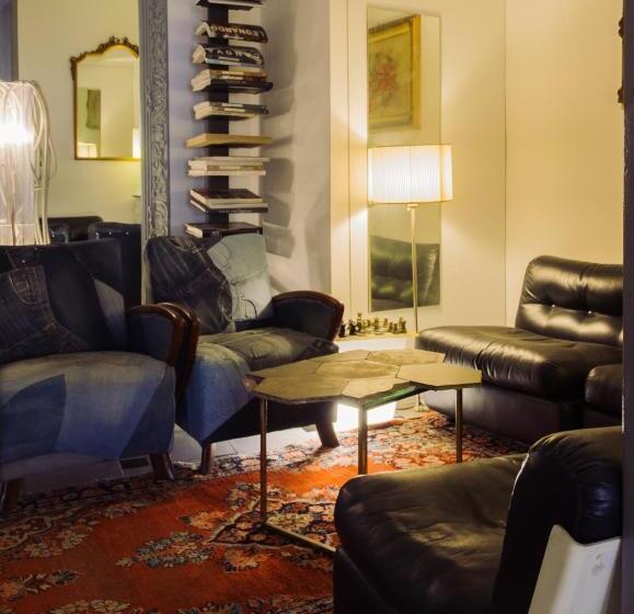 Szálloda Colombo Genova