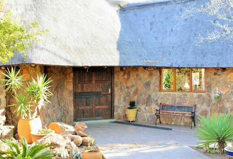 فندق Kololo Game Reserve