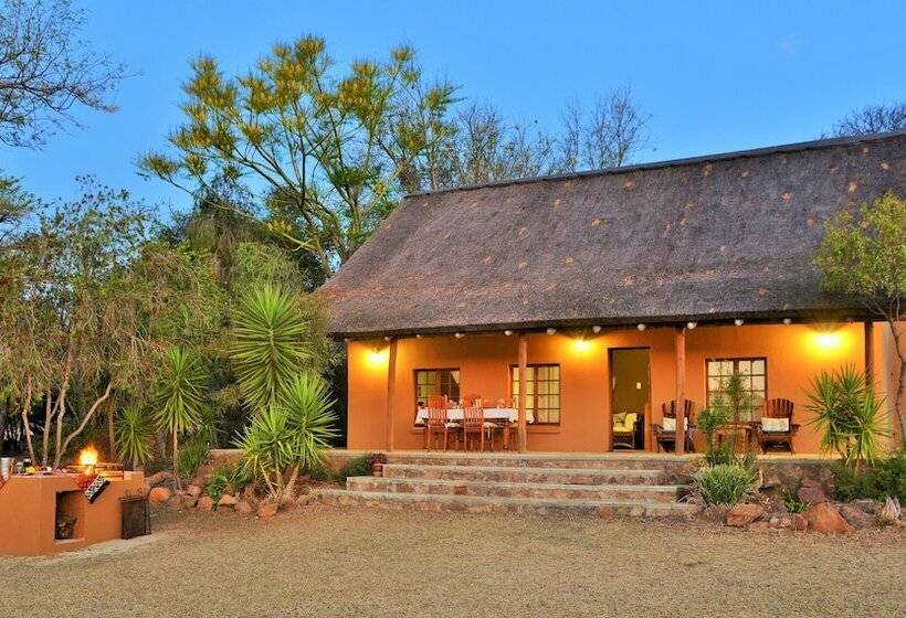 فندق Kololo Game Reserve