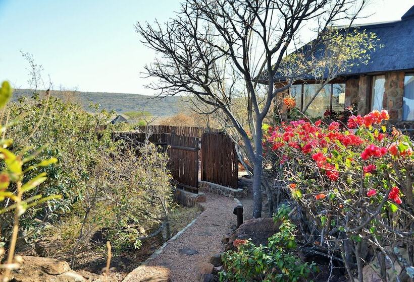 فندق Kololo Game Reserve