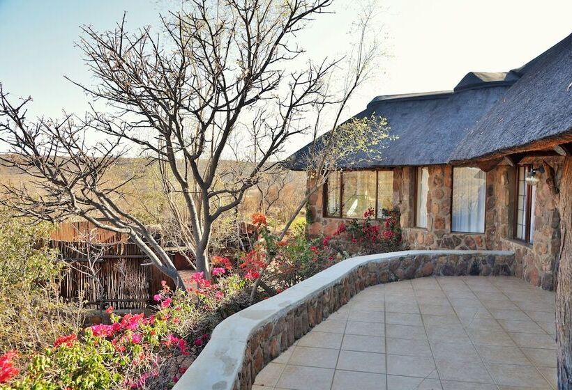 فندق Kololo Game Reserve