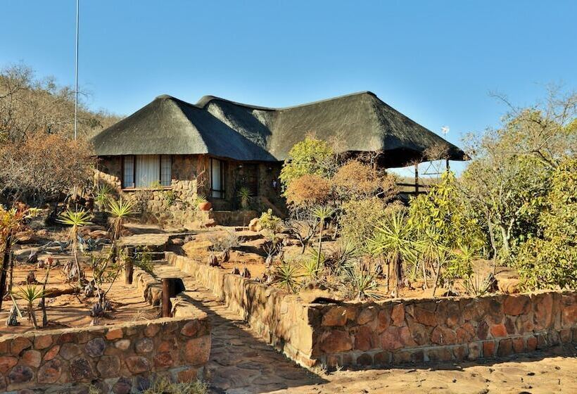 فندق Kololo Game Reserve