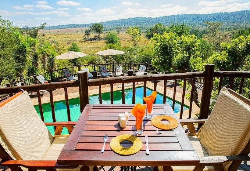 فندق Kololo Game Reserve