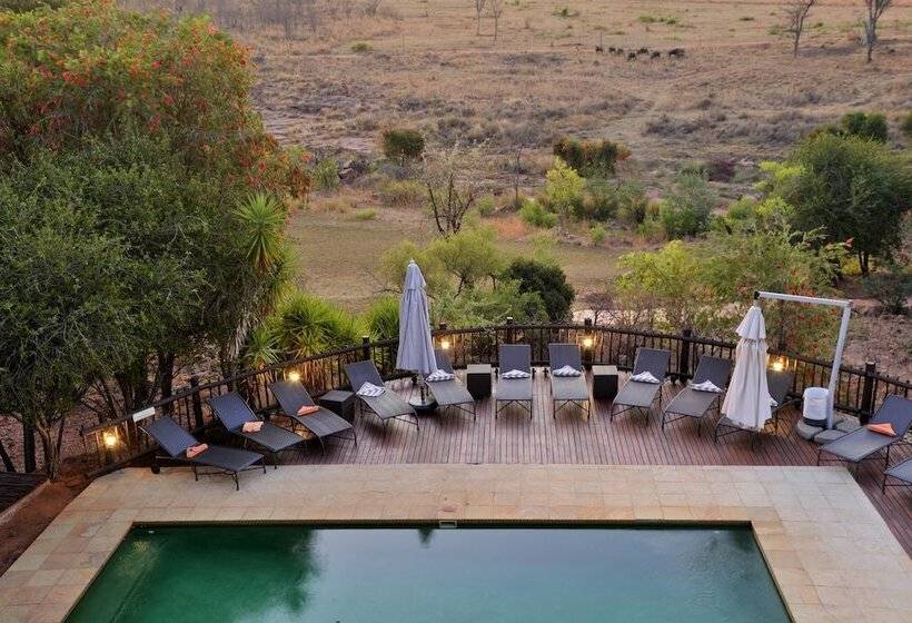 فندق Kololo Game Reserve