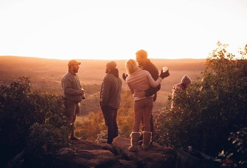 فندق Kololo Game Reserve