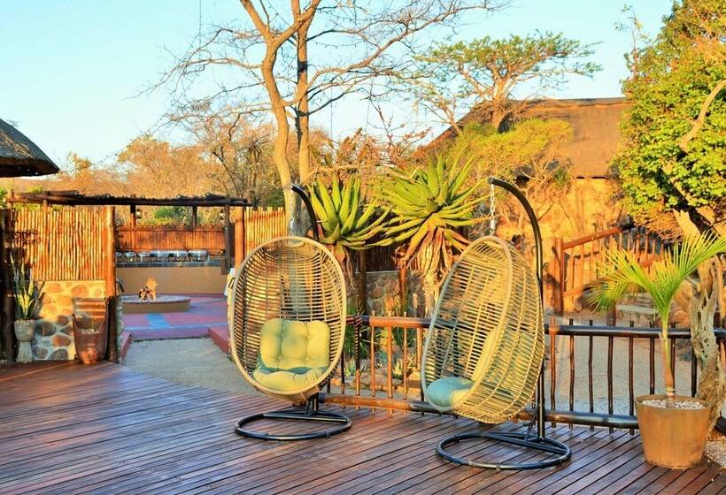 فندق Kololo Game Reserve