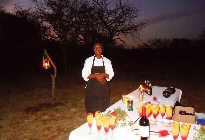 فندق Kololo Game Reserve