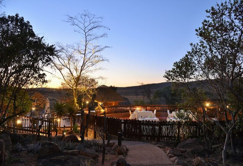 فندق Kololo Game Reserve