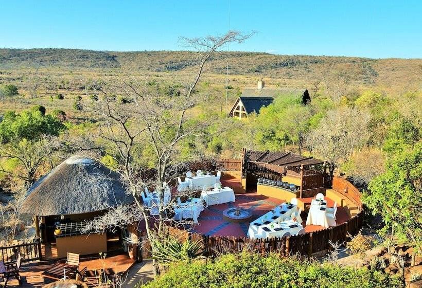 فندق Kololo Game Reserve