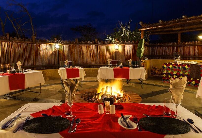 فندق Kololo Game Reserve