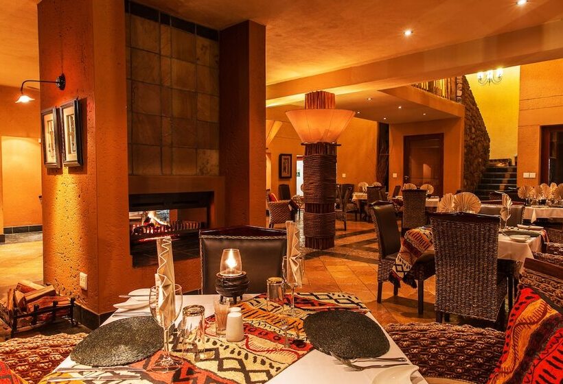 فندق Kololo Game Reserve