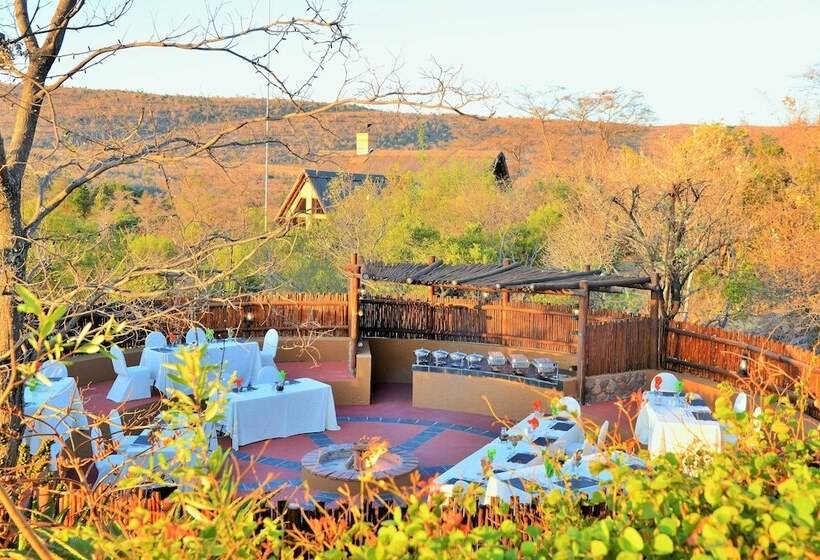 فندق Kololo Game Reserve