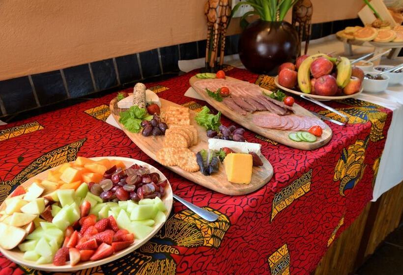 فندق Kololo Game Reserve