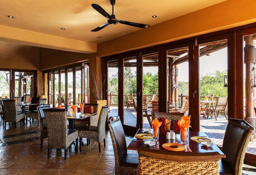 فندق Kololo Game Reserve