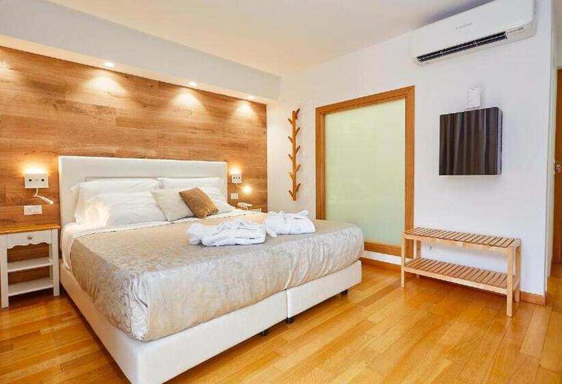 בית מלון כפרי La Tavernetta