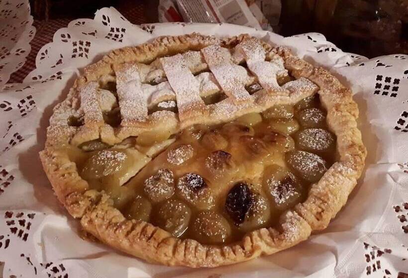 호텔 Letterario Locanda Collomb