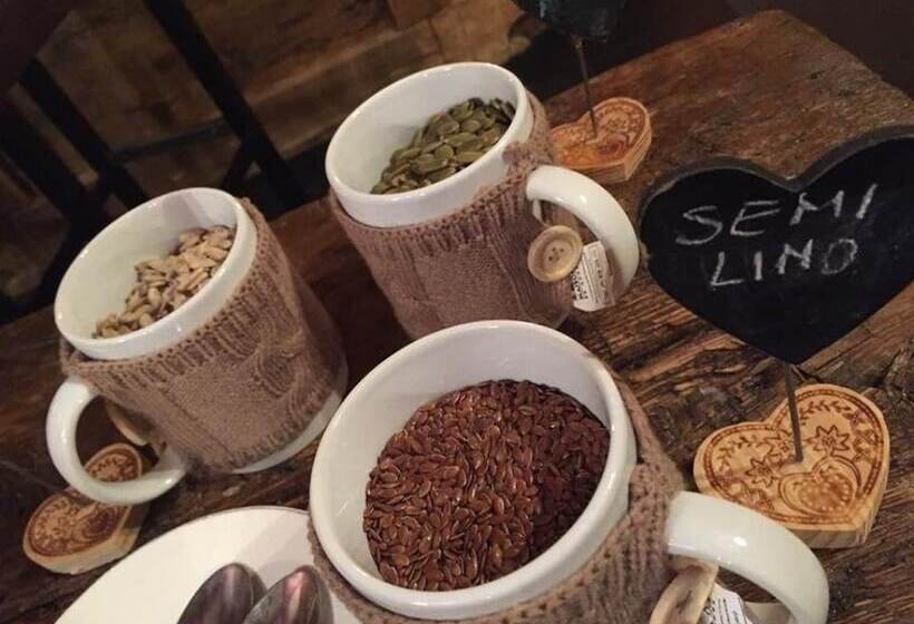 호텔 Letterario Locanda Collomb