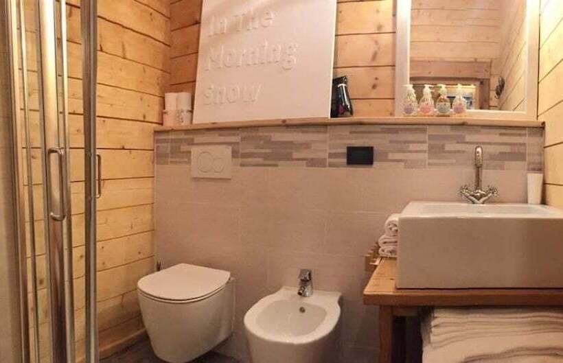 호텔 Letterario Locanda Collomb