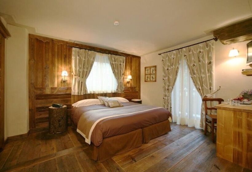 호텔 Letterario Locanda Collomb