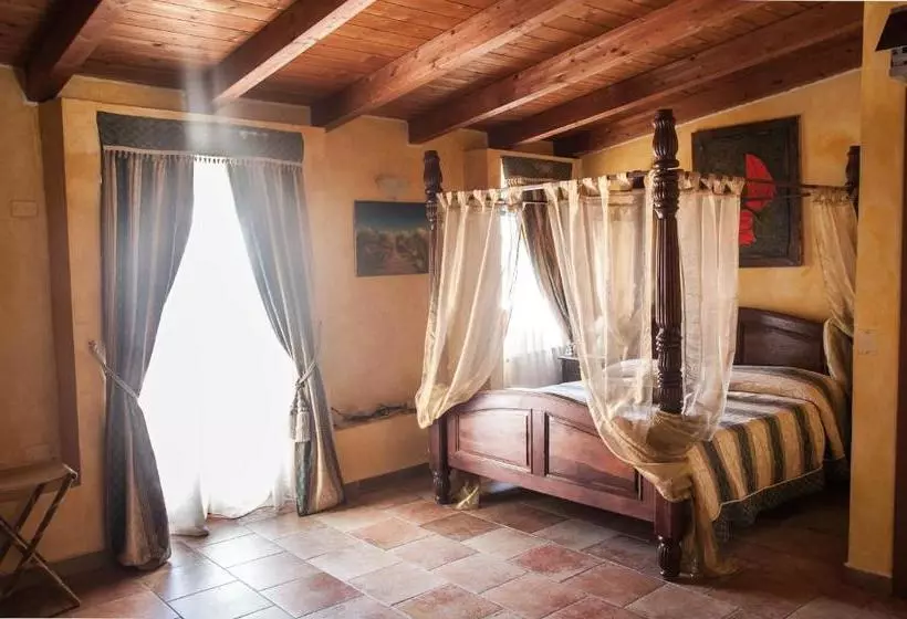 ホテル Locanda Dei Baroni