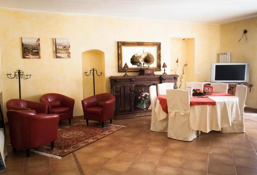 فندق Locanda Dei Baroni