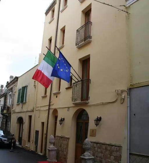 ホテル Locanda Dei Baroni