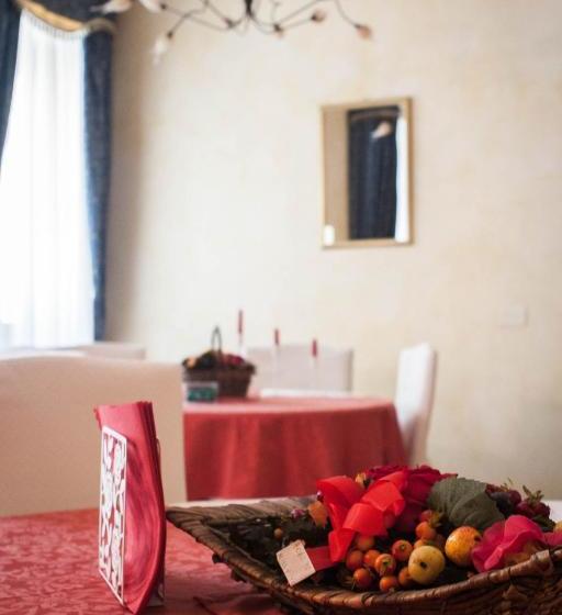 فندق Locanda Dei Baroni