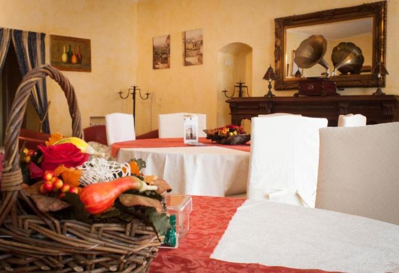 فندق Locanda Dei Baroni