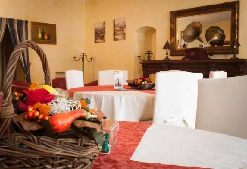 ホテル Locanda Dei Baroni