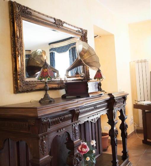 فندق Locanda Dei Baroni