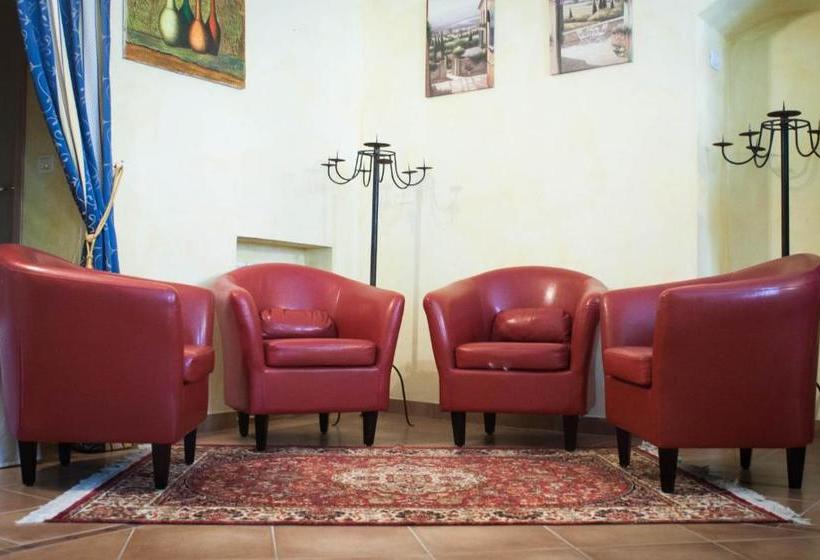 فندق Locanda Dei Baroni