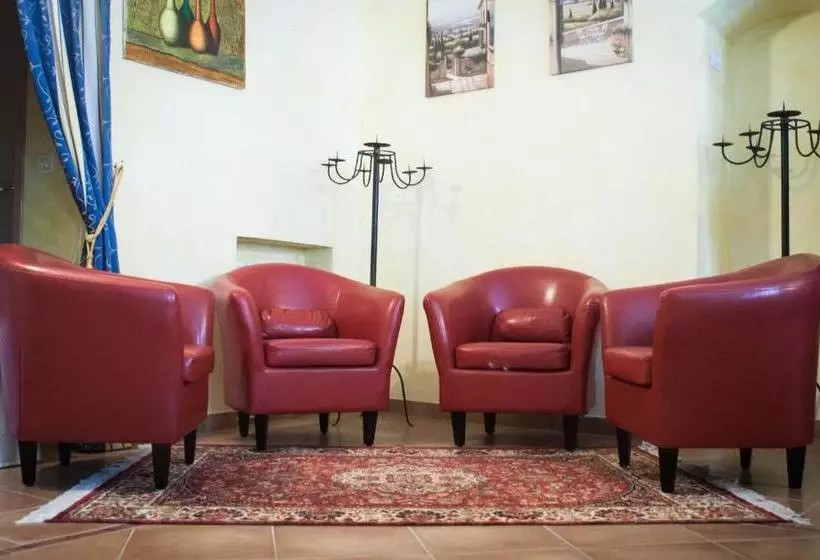 ホテル Locanda Dei Baroni